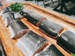 -本炙炭烤·蒲烧活鳗料理店(金沙洲店)