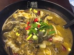 -渝和喵叔米线(南坪万达店)