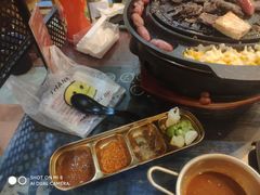 -胡悦里韩式烤肉(芝罘万达广场店)