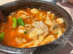 凯里酸汤鱼-山石榴·贵州菜(丰盛里店)