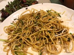 鸡丝凉面-峨嵋酒家(牡丹园店)