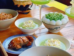 -李百蟹·江南蟹黄面·河景餐厅(夫子庙总店)