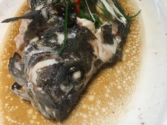 酱油炖杂鱼-莲花公园煎蟹(总店)
