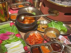 -西塔老太太泥炉烤肉(武汉摩尔城店)
