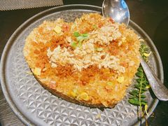 招牌炒饭-梧桐花园餐厅(新城店)