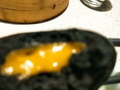 竹炭流沙包-千日贺茶餐厅(高新万达店)