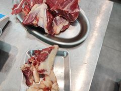 -何永光123鲜牛肉馆(江北万达1号店)
