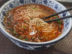 兰州牛肉拉面-马吉德牛肉拉面(新街口店)