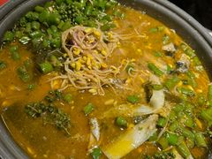 -探炉·香辣豆花烤鱼(笋岗宝能环球汇店)
