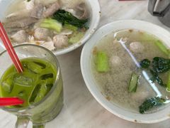 -金沙园生肉面(Jalan Pantai)