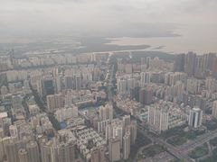 -平安金融中心云际观光层