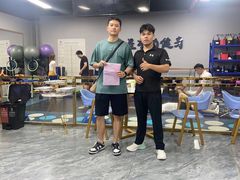 -星动力健身俱乐部(新塘店)
