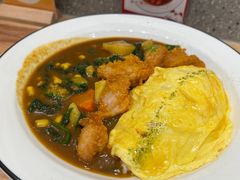 -池奈·咖喱蛋包饭(熙地港店)