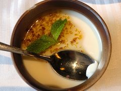 宫廷杏仁豆腐-四季民福烤鸭店(王府井灯市口店)