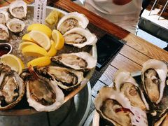 -斯普汇生蚝牛排馆(中骏世界城店)