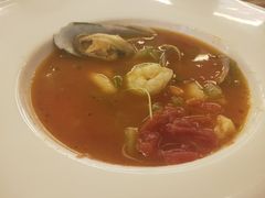 蛤蜊周打汤-弘雅饭店