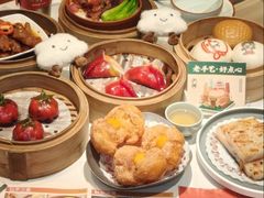 -禄运茶居·手工点心(猎德店)
