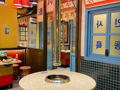-姜胖胖首尔自助烤肉·街头小吃大排档(国瑞中心店)
