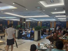 -海天一色海景自助餐厅(西港花园店)