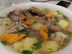 -马白开来特色羊排揪片子  (总店)