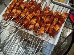 -丰茂烤串(钦州北路店)