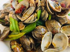 -渔民船说·北塘海鲜·天津菜·海肠捞饭(北塘古镇店)