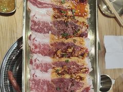 -青瓦餐厅·生鱼片·韩园烤肉(西塔店)