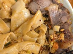 -手擀菠菜面(西康路店)