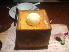 -绿茶餐厅(华联万柳店)