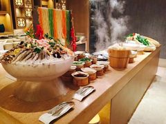 -舟山朱家尖威斯汀酒店·知味标帜自助餐厅