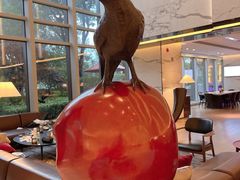 -上海宝华万豪酒店