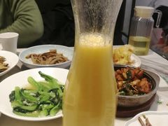 玉米汁-宝月楼·台湾菜馆(天河城店)