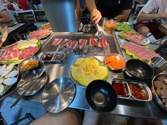 -大丘街路边烤牛肉