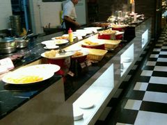 -比尔斯健康烤肉自助餐厅