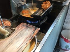 -青果虾饼(杨柳巷店)