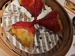 竹燕窝水晶饺子-禄运茶居·手工点心(猎德店)