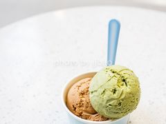 绿茶冰淇淋单球-八喜G’nature冰淇淋旗舰店