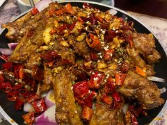 -小李子油焖大虾向阳总店