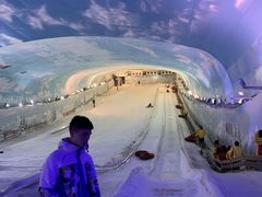 -世界之窗阿尔卑斯冰雪世界