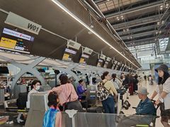 -曼谷素万那普国际机场