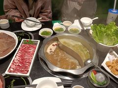 -青一色火锅(摩根店)