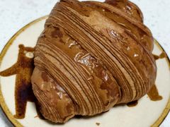 法芙娜巧克力可颂-VERIE BAKEHOUSE