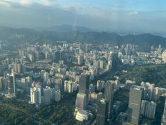 -平安金融中心云际观光层