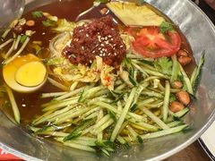 冷面-熙成烧烤(白塔岭店)