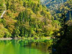 -叠溪松坪沟景区