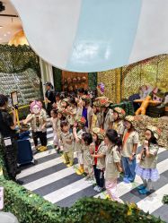 -奈尔宝家庭中心·亲子餐厅(华采天地店)