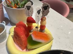 -水桶王国主题餐厅·聚会·生日派对·亲子活动·家庭套餐(亚龙湾希尔顿店)