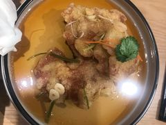 锅包肉-天怡興·百年蒸饺(中心书城店)