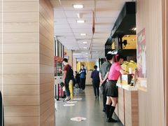 -麦当劳(西丽银座店)