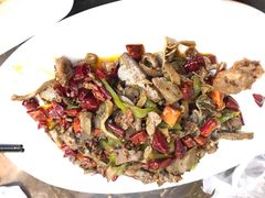 -老师家羊杂碎(延安总店)